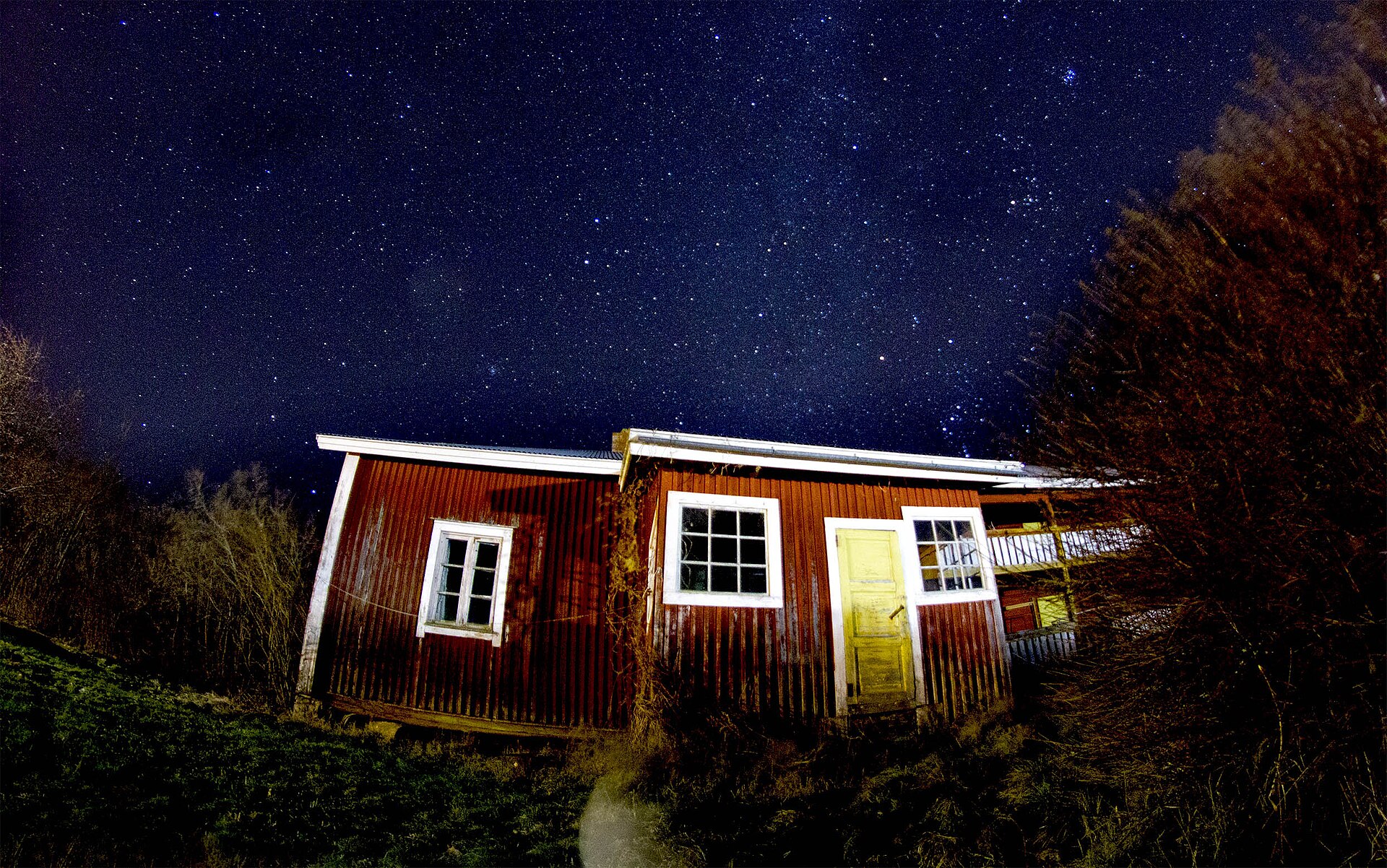 Galileo Galilei ja kaukoputken alku | Tähtitiede Suomessa: Star night Unsplash